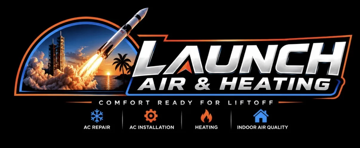 Launch Air & Heating — Comfort Ready for Liftoff